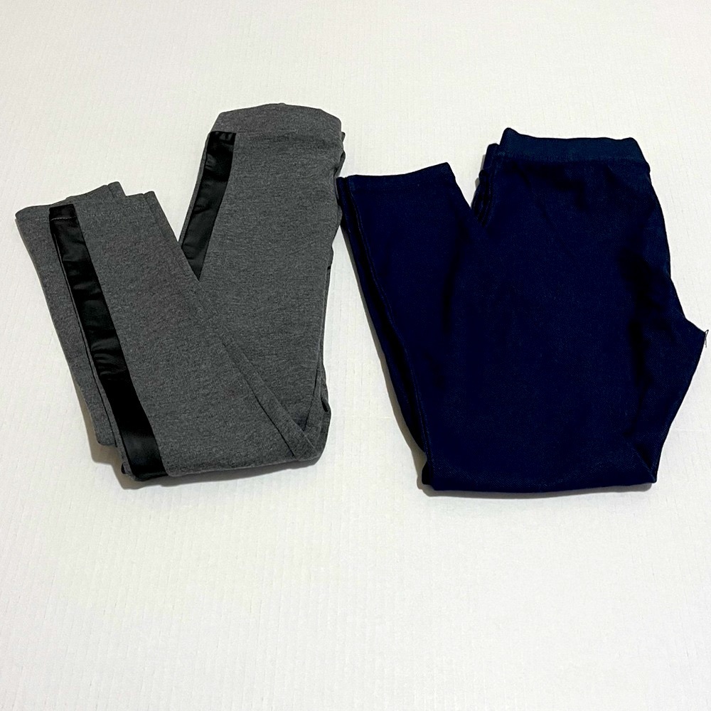 Brand new Kids girl Zara and gap legging pants